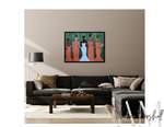 Load image into Gallery viewer, Limited Edition Print | Orange Crush
