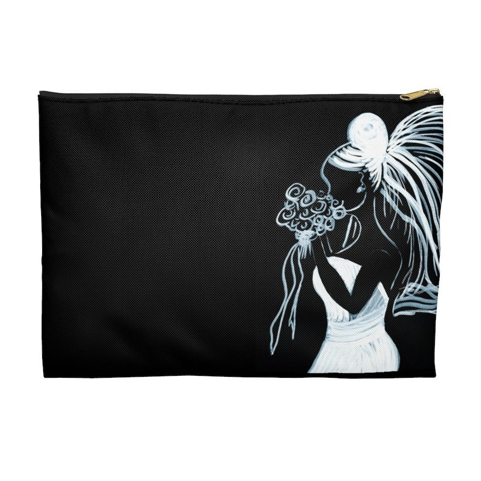 Accessory Pouch | Roses